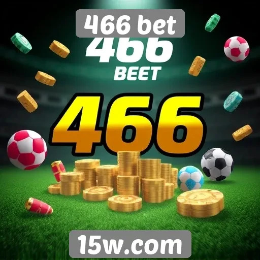 Recursos de jogos disponíveis no site 466 bet