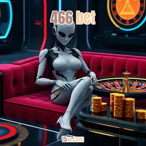 466 bet: O Futuro das Apostas Móveis que Você Não Pode Perder