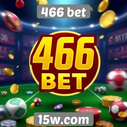 Promoções e bônus no 466 bet
